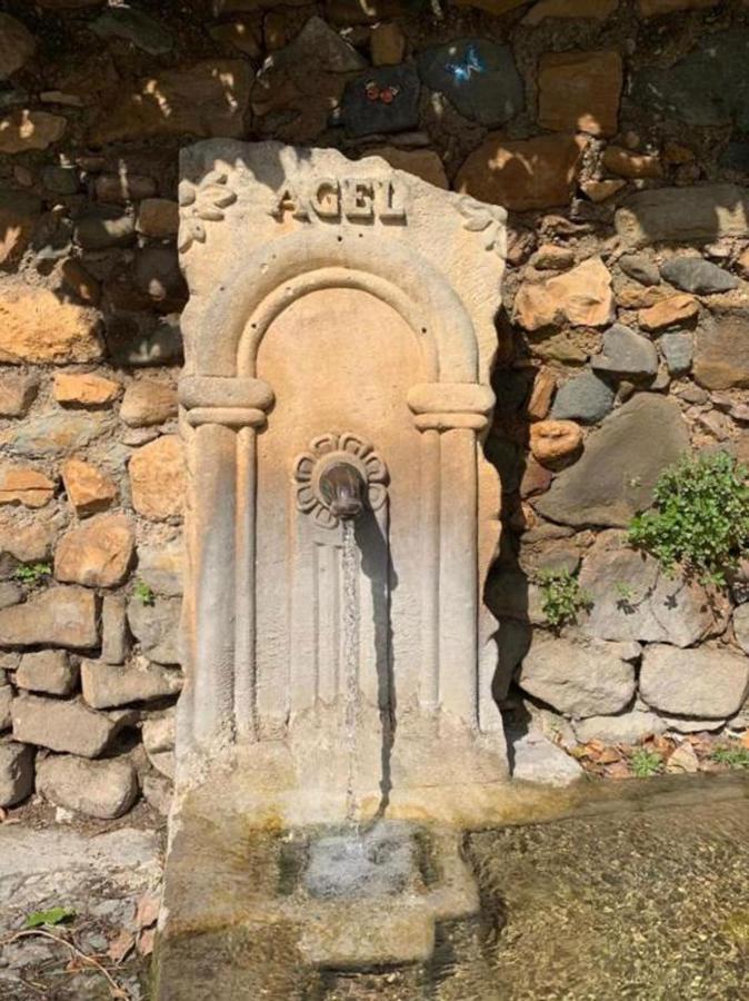 דירות Agel Nous מראה חיצוני תמונה